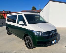 Volkswagen Beach bulli passo lungo