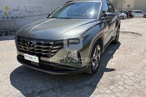 HYUNDAI Tucson 1.6 HEV aut. Exellence
