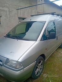 fiat scudo 2.0 turbo Diesel 