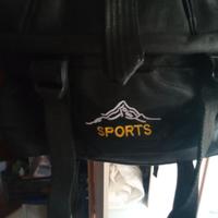 Zaino trekking 