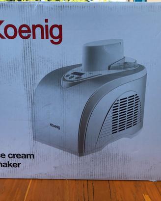 Macchina per il gelato