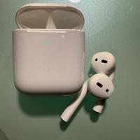 Airpods seconda generazione