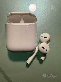 Airpods seconda generazione