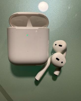 Airpods seconda generazione