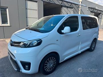 Toyota Proace Verso 1.6D Lounge* DA RIVEDERE