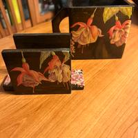 Portabiro e porta notes