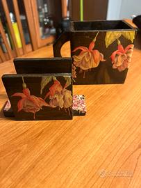 Portabiro e porta notes