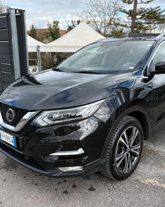 Nissan Qashqai N-tec 1.5 dCi (TETTO-NAVI-RETRO CAM