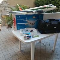 Aereo Radiocomandato Airbus A320 ex "Alitalia