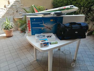 Aereo Radiocomandato Airbus A320 ex "Alitalia