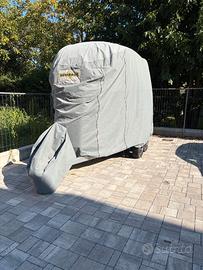Trailer per trasporto cavalli Humbaur Xanthos