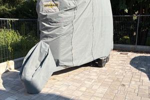 Trailer per trasporto cavalli Humbaur Xanthos
