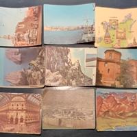 ALBUM DI FIGURINE - EDIZIONE TONIOLO - LOTTO FIG.