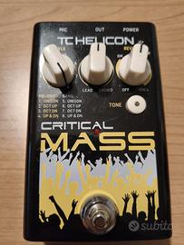 TC HELICON CRITICAL MASS