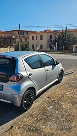 Toyota aygo ideale per neopatentati