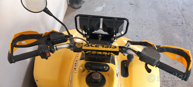 Polaris Scrambler 500