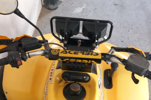 Polaris Scrambler 500