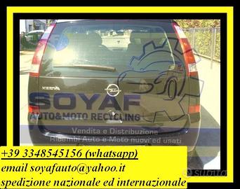 ricambi OPEL MERIVA A 2003-'10