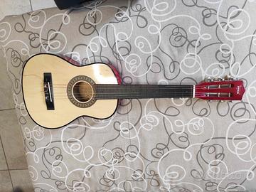 CHITARRA CLASSICA 78CM PER BAMBINI