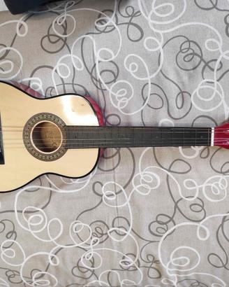 CHITARRA CLASSICA 78CM PER BAMBINI