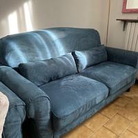 Divano 3 e 2 posti. Poltrone Sofà'