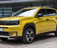 Musata completa e ricambi vari FIAT GRANDE PANDA 2