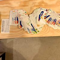 Carte 3 mazzi