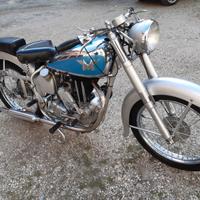 Matchless G 3 L 350cc. da passaggio