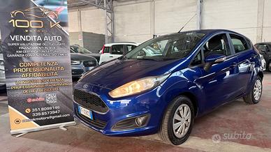 Ford Fiesta 1.4 5 porte Bz.- GPL Black & White Edi