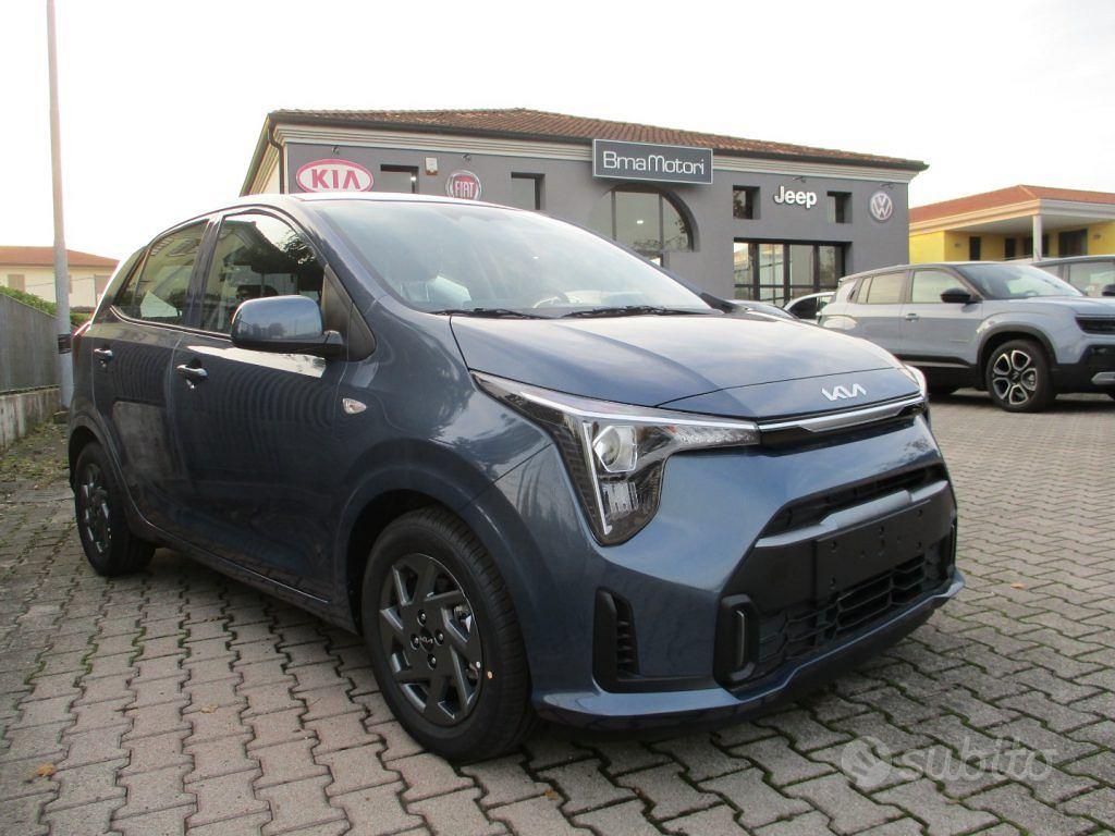 Kia Picanto 3ªs.(17-->)