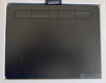 Tavoletta grafica Wacom Intuos nuova