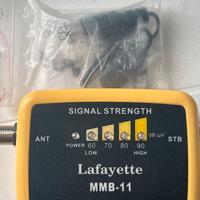 Rilevatore Segnale tv