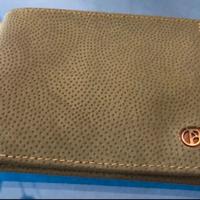 Portafoglio uomo in nappa-  Nazareno Gabrielli