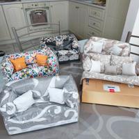 Divano porta fazzoletti