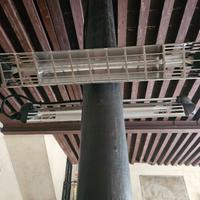 Lampade a infrarossi da esterno