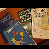4 atlanti europei