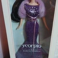 Barbie Scorpione del 2004