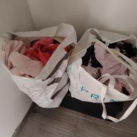 abiti per bimba nuovi e usati 