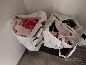 abiti per bimba nuovi e usati 