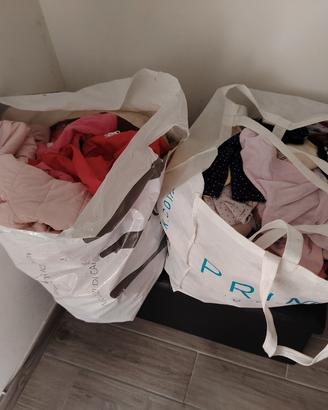 abiti per bimba nuovi e usati 