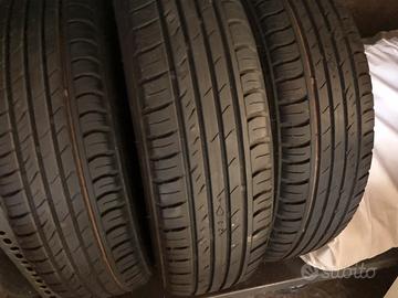 Gomme Nokian 155/80/13 4 gomme