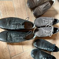 Scarpe uomo stock