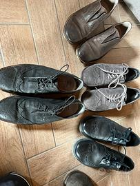 Scarpe uomo stock