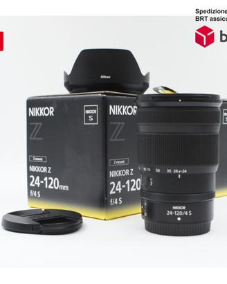 Nikon Z 24-120 F4 S (Nikon)