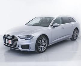 AUDI A6 Avant 40 TDI quattro ultra S tronic S-li