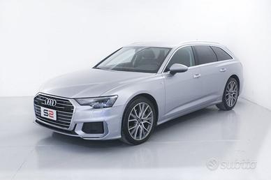 AUDI A6 Avant 40 TDI quattro ultra S tronic S-li