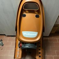 Seggiolino bici polisport