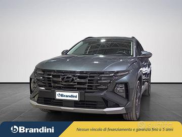 Hyundai Tucson 1.6 hev Exellence 2wd auto
