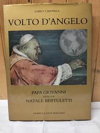 Volto d'angelo Papa Giovanni 