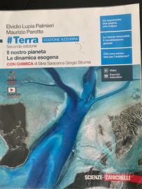Terra dinamica esogena con chimica